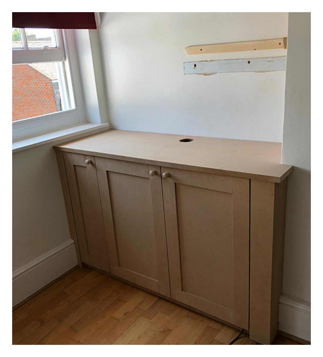 Bespoke Storage | EDGE Carpentry & Joinery